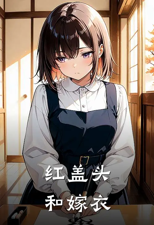 红盖头和嫁衣