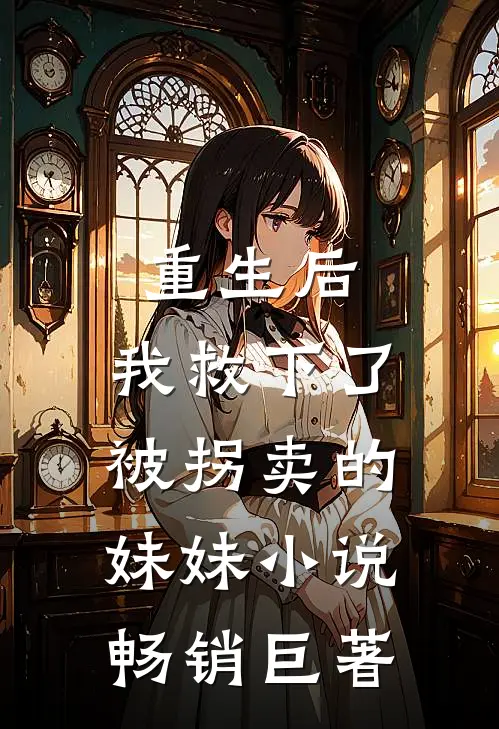重生后,我救下了被拐卖的妹妹小说畅销巨著
