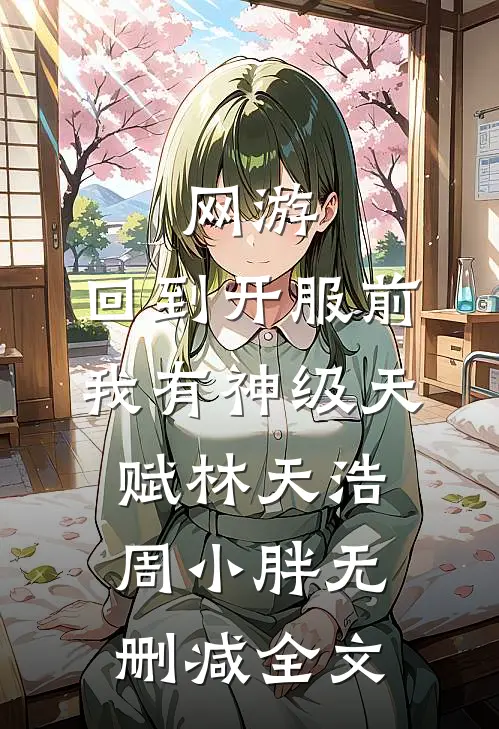网游：回到开服前我有神级天赋林天浩周小胖无删减全文