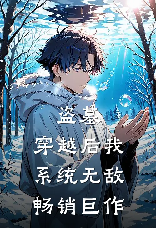 盗墓：穿越后我系统无敌畅销巨作