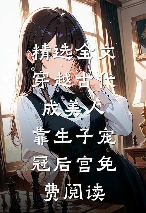 精选全文穿越古代成美人,靠生子宠冠后宫免费阅读