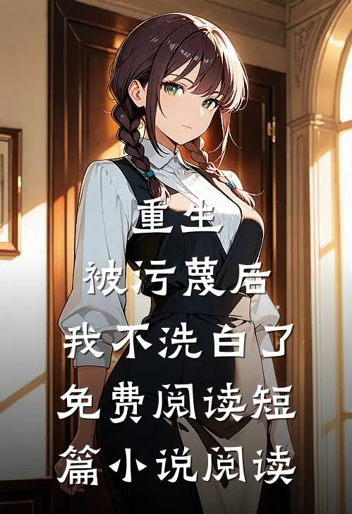 重生:被污蔑后,我不洗白了免费阅读短篇小说阅读