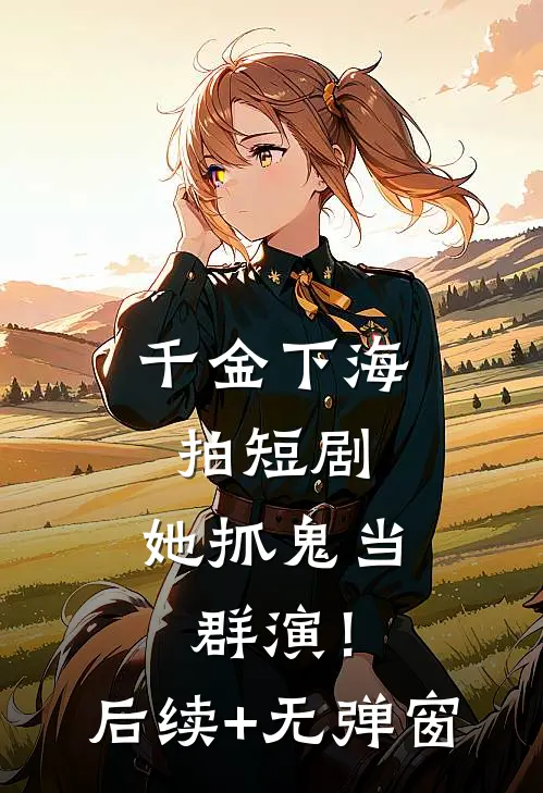千金下海拍短剧，她抓鬼当群演！后续+无弹窗