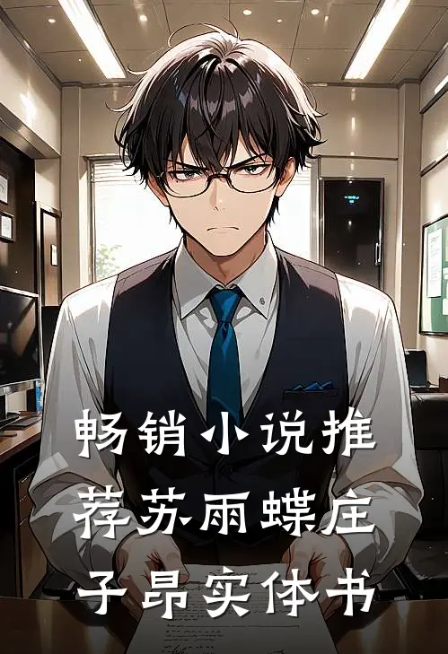 畅销小说推荐苏雨蝶庄子昂实体书