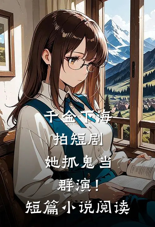 千金下海拍短剧，她抓鬼当群演！短篇小说阅读