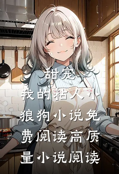 甜宠:我的粘人小狼狗小说免费阅读高质量小说阅读