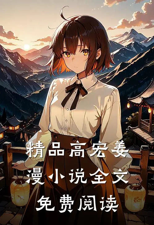 精品高宏姜漫小说全文免费阅读