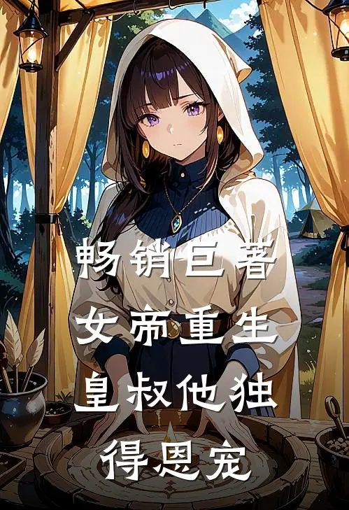 畅销巨著女帝重生，皇叔他独得恩宠