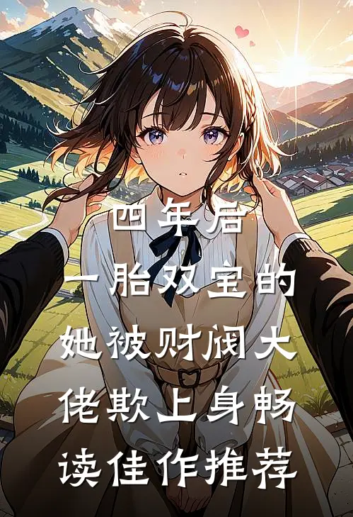 四年后，一胎双宝的她被财阀大佬欺上身畅读佳作推荐
