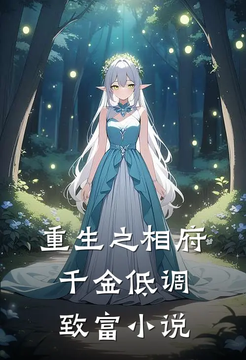 重生之相府千金低调致富小说