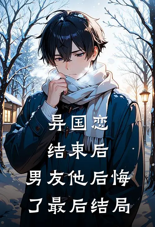 异国恋结束后,男友他后悔了最后结局