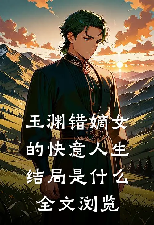 玉渊错嫡女的快意人生结局是什么全文浏览