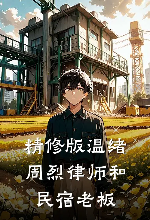 精修版温绪周烈律师和民宿老板
