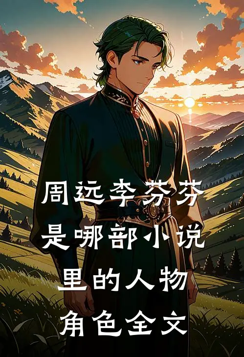 周远李芬芬是哪部小说里的人物角色全文