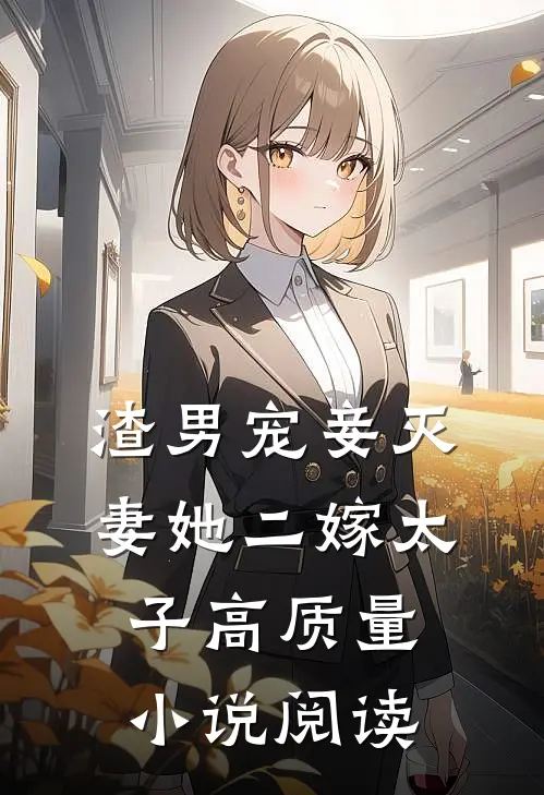 渣男宠妾灭妻她二嫁太子高质量小说阅读