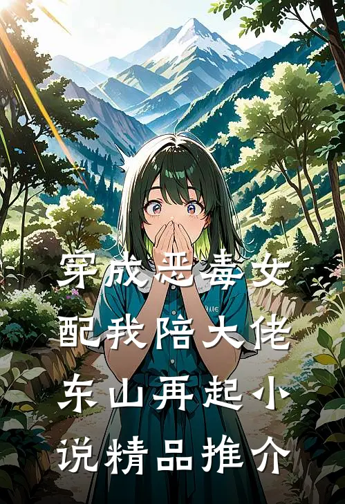 穿成恶毒女配我陪大佬东山再起小说精品推介