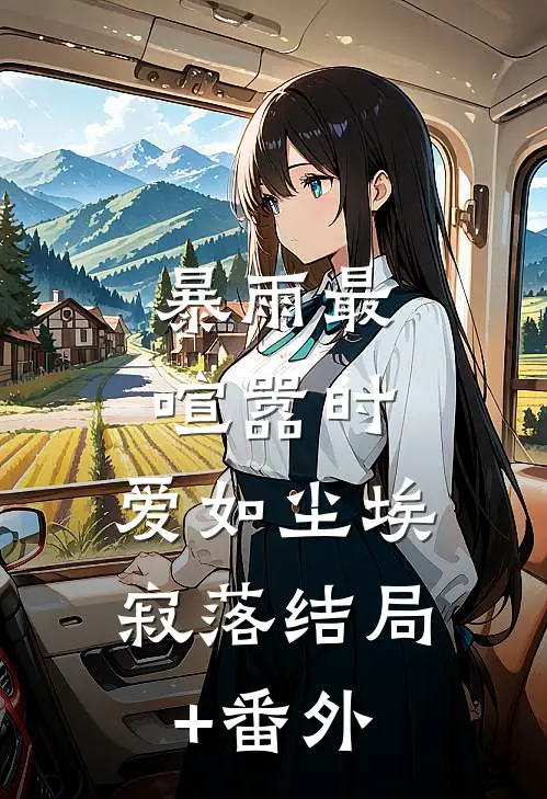 暴雨最喧嚣时，爱如尘埃寂落结局+番外