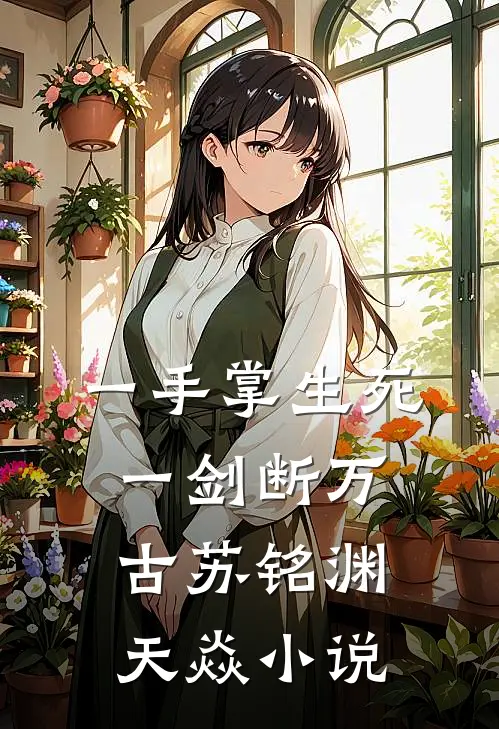 一手掌生死，一剑断万古苏铭渊天焱小说