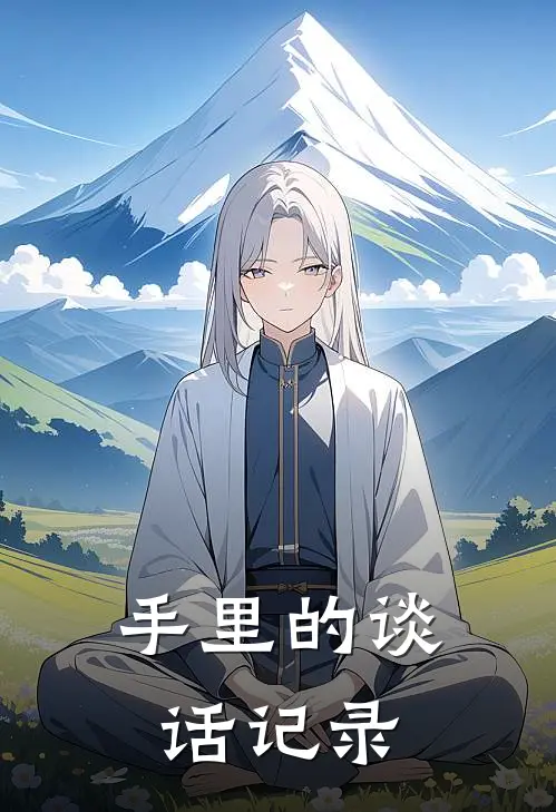 手里的谈话记录