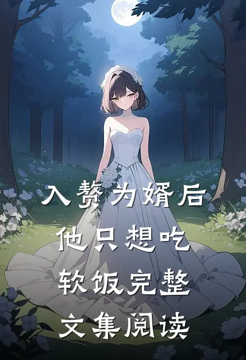 入赘为婿后，他只想吃软饭完整文集阅读