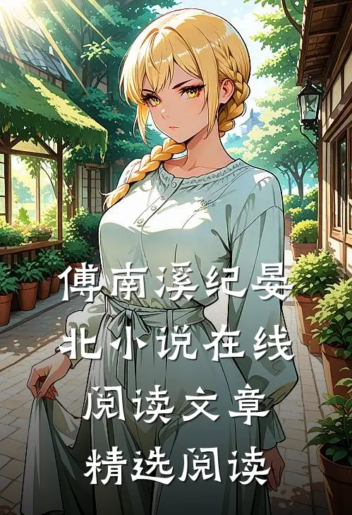 傅南溪纪晏北小说在线阅读文章精选阅读