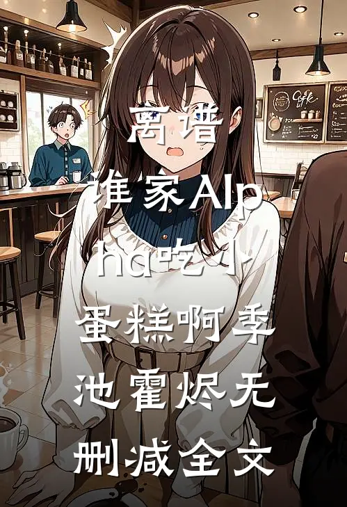 离谱，谁家Alpha吃小蛋糕啊季池霍烬无删减全文