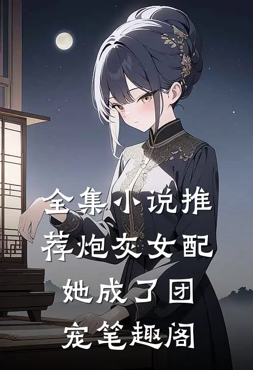 全集小说推荐炮灰女配她成了团宠笔趣阁