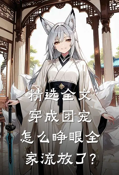 精选全文穿成团宠,怎么睁眼全家流放了?