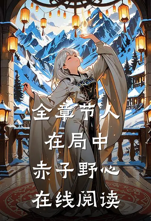 全章节人在局中:赤子野心在线阅读