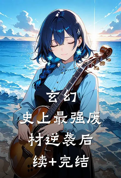 玄幻：史上最强废材逆袭后续+完结