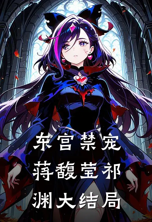 东宫禁宠蒋馥莹祁渊大结局
