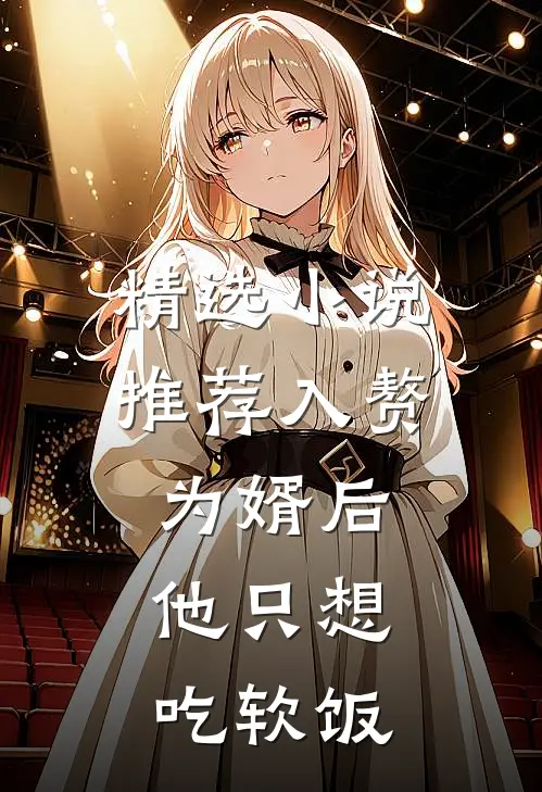 精选小说推荐入赘为婿后，他只想吃软饭