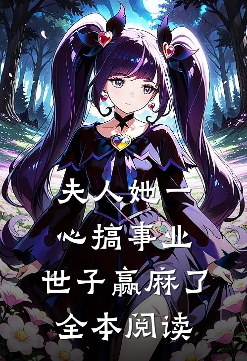 夫人她一心搞事业，世子赢麻了全本阅读