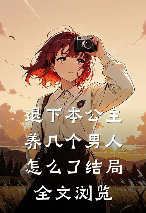 退下本公主养几个男人怎么了结局全文浏览