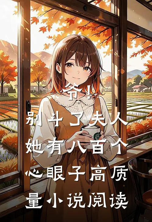 爷！别斗了，夫人她有八百个心眼子高质量小说阅读