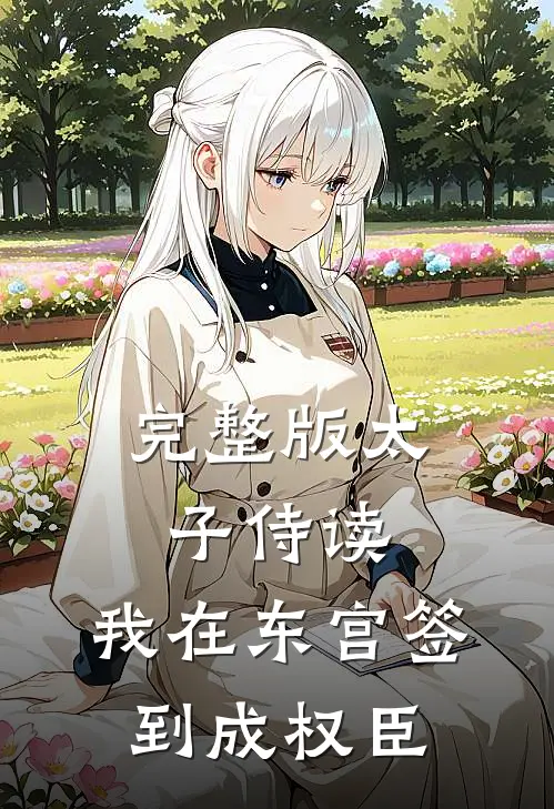 完整版太子侍读：我在东宫签到成权臣