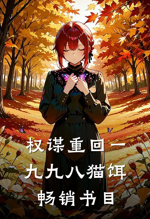 权谋重回一九九八猫饵畅销书目