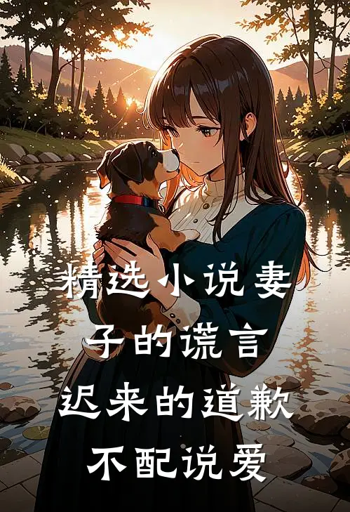 精选小说妻子的谎言：迟来的道歉不配说爱