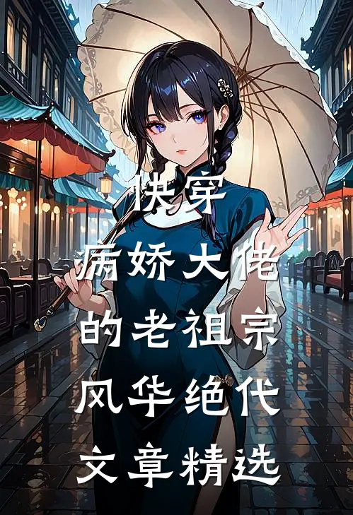 快穿：病娇大佬的老祖宗风华绝代文章精选