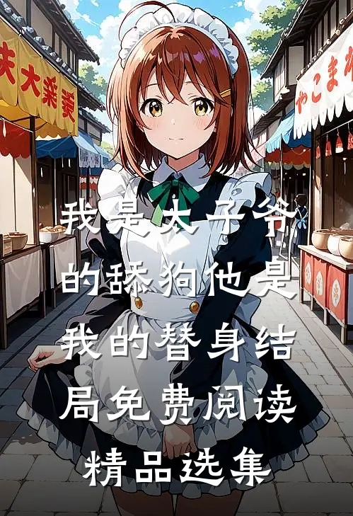 我是太子爷的舔狗他是我的替身结局免费阅读精品选集