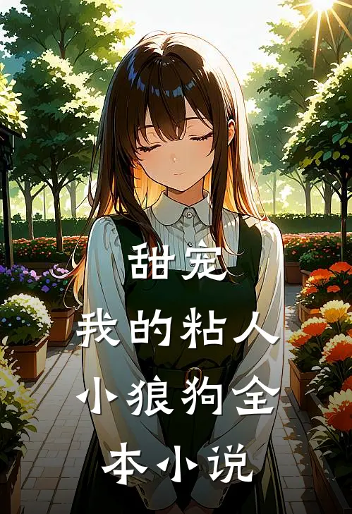 甜宠：我的粘人小狼狗全本小说