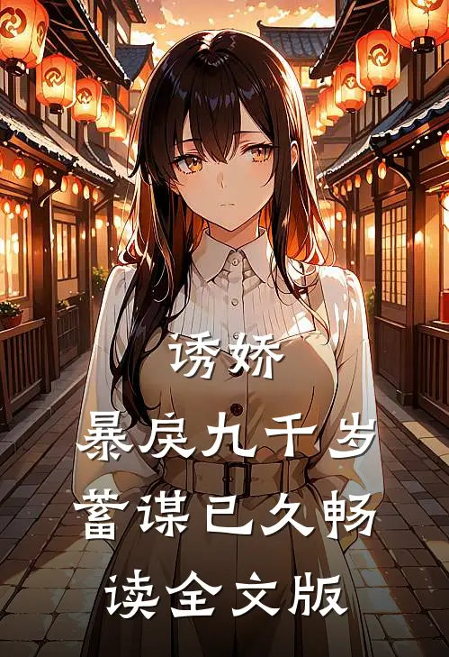 诱娇：暴戾九千岁蓄谋已久畅读全文版