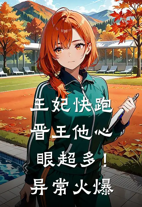王妃快跑，晋王他心眼超多！异常火爆