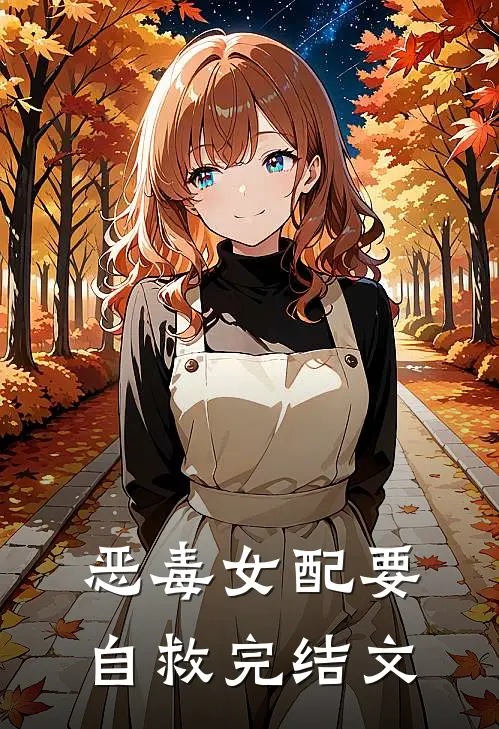 恶毒女配要自救完结文