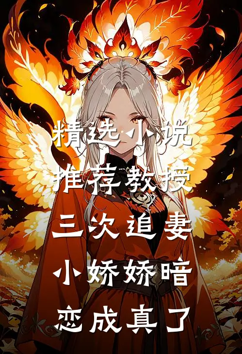 精选小说推荐教授三次追妻，小娇娇暗恋成真了