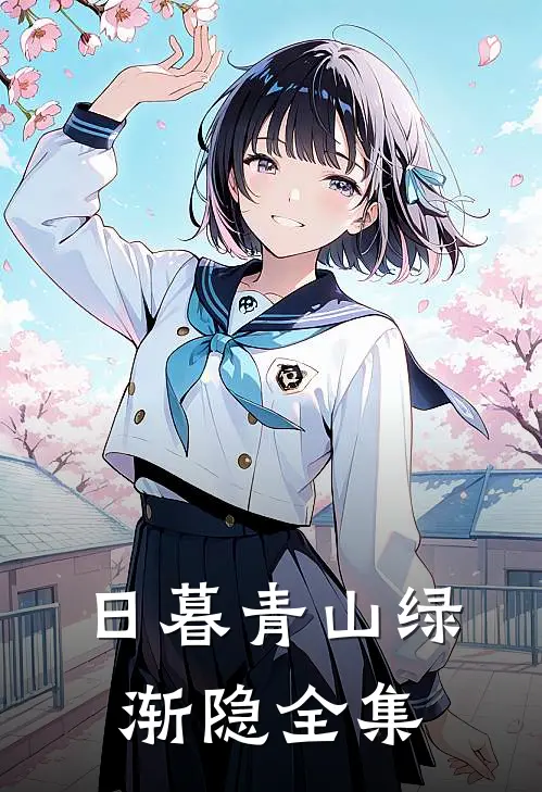 日暮青山绿渐隐全集
