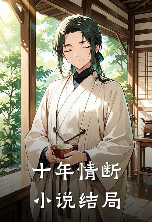 十年情断小说结局