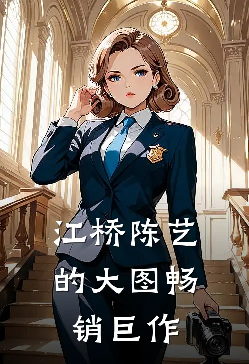 江桥陈艺的大图畅销巨作