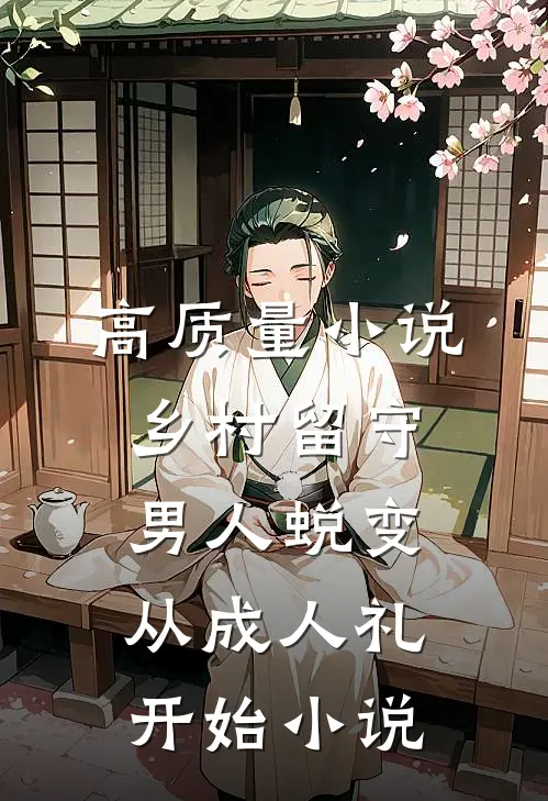 高质量小说乡村留守：男人蜕变从成人礼开始小说