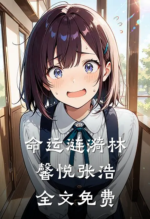 命运涟漪林馨悦张浩全文免费